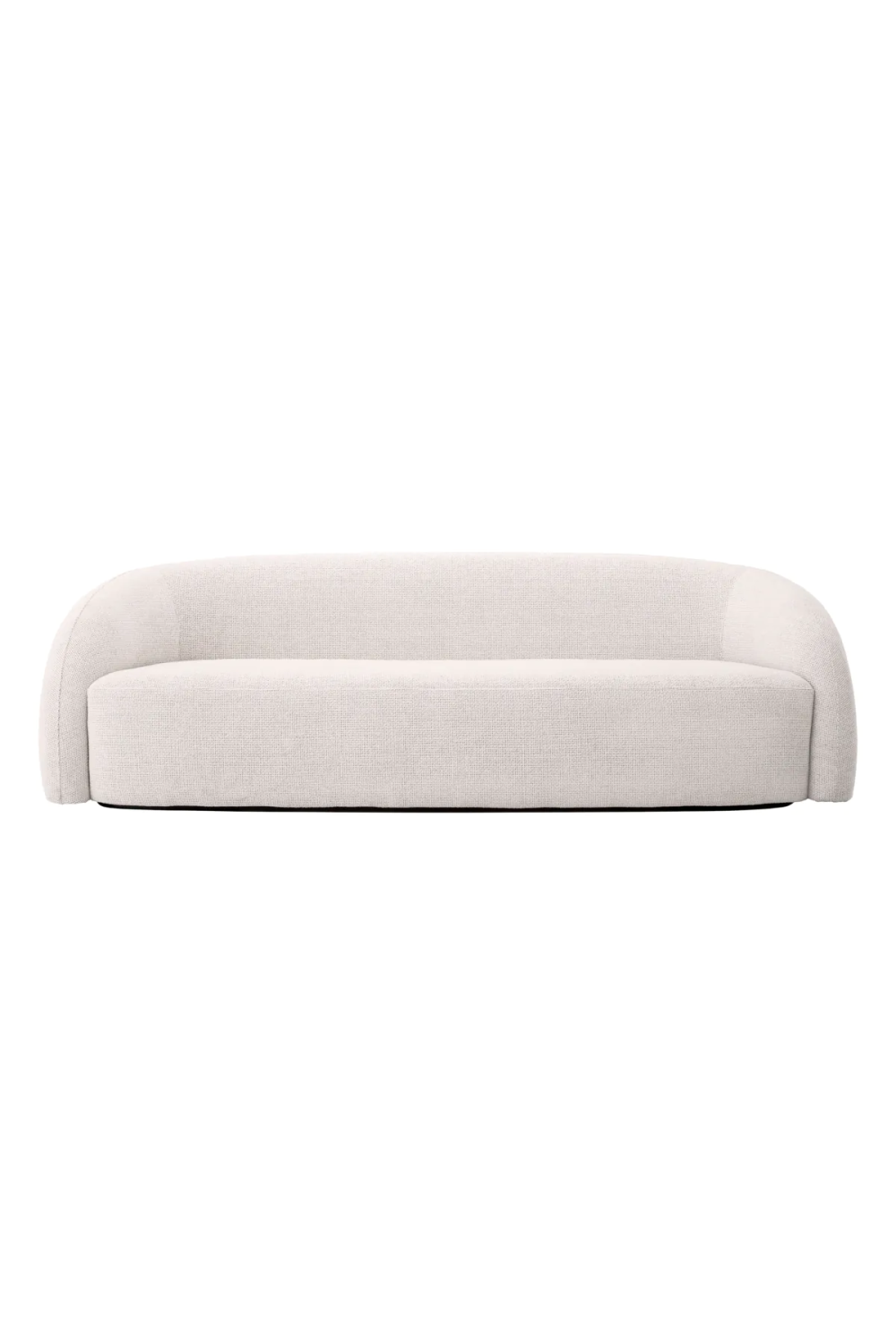 Off-white Modern Sofa Novelle | Eichholtz Miami