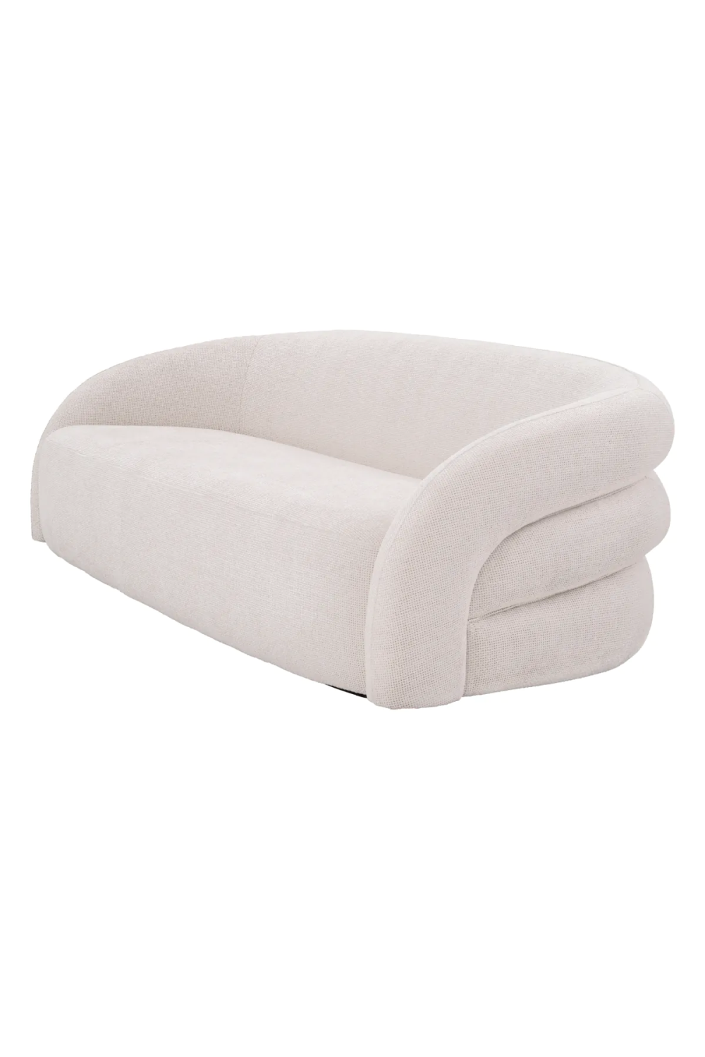 Off-white Modern Sofa Novelle | Eichholtz Miami
