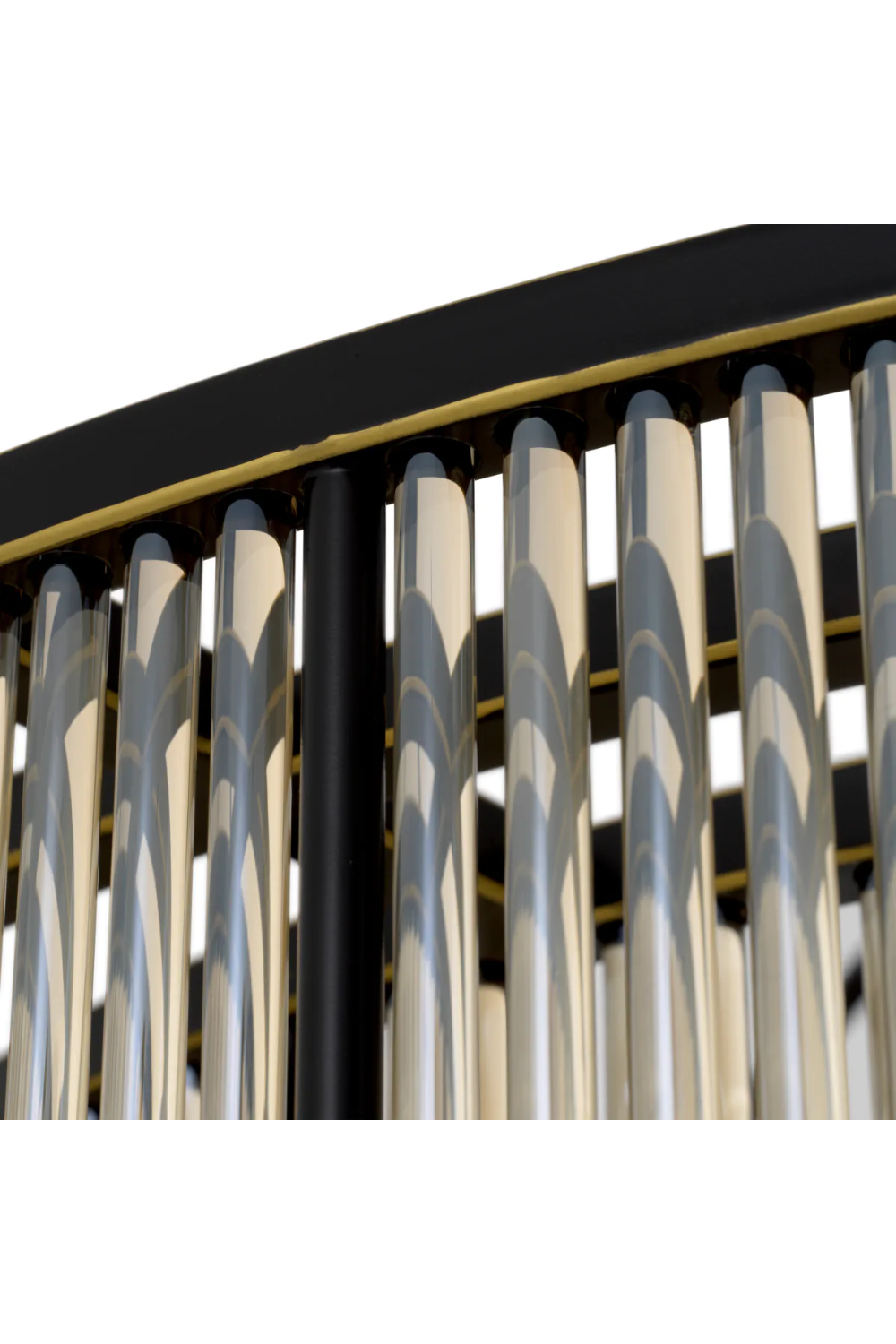 Glass Ceiling Lamp Bernardi XL | Eichholtz Miami