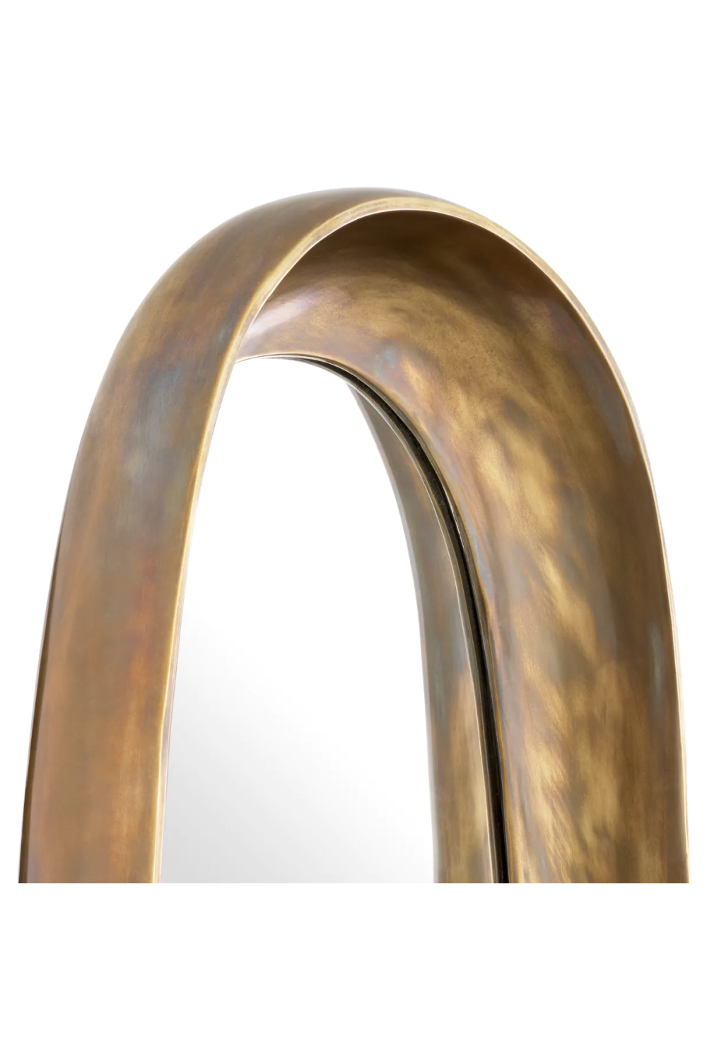 Free-Form Vintage Mirror L Sandals | Eichholtz Miami