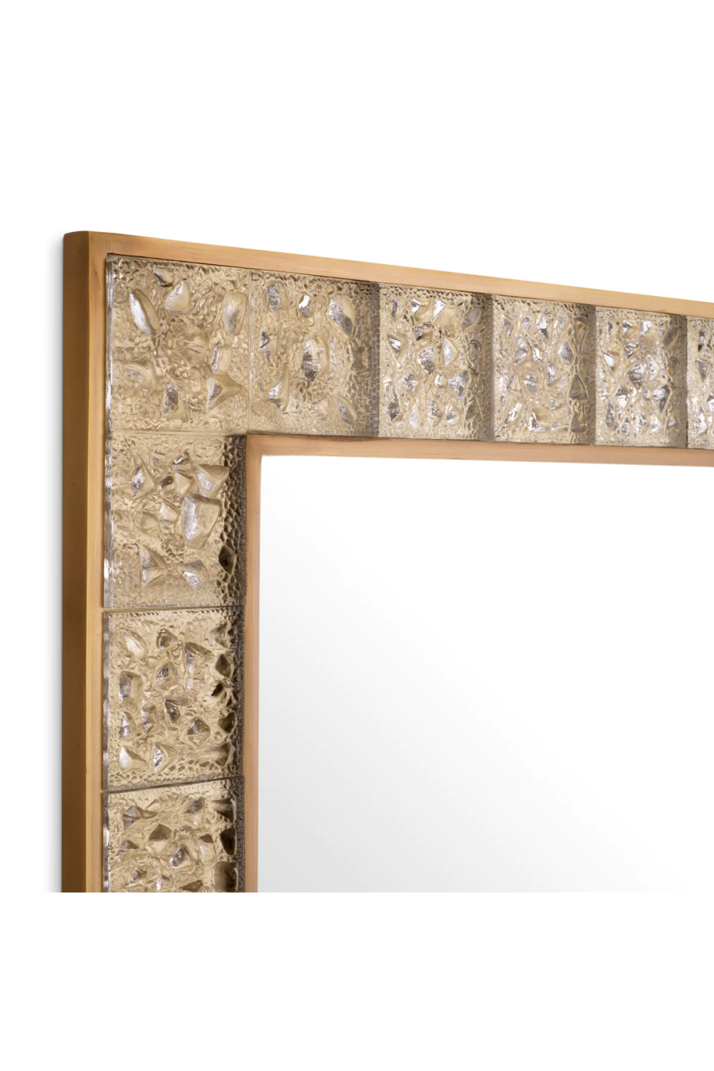 Handmade Glass Mirror Mellot | Eichholtz Miami