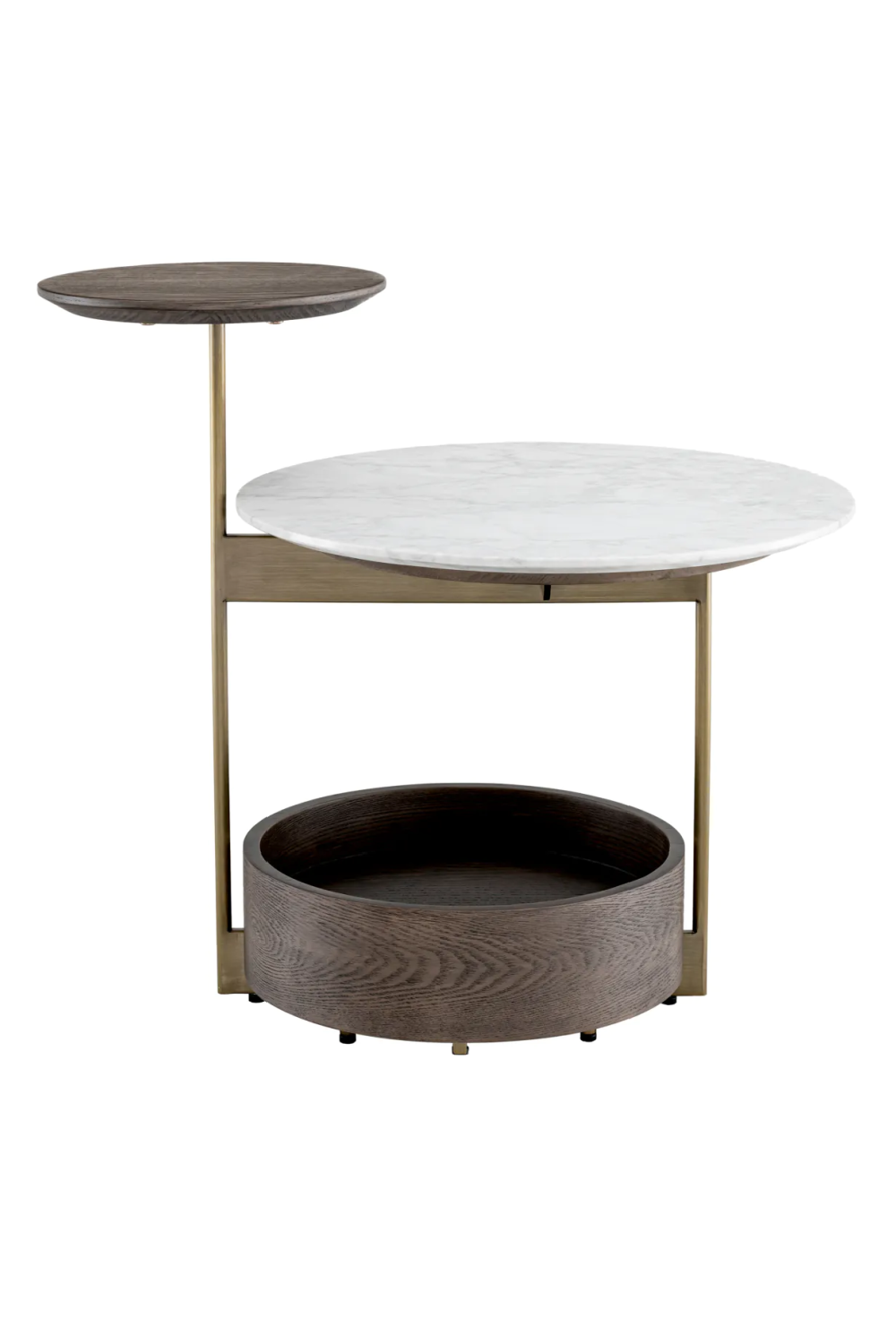 Marble Side Table Faye | Eichholtz Miami