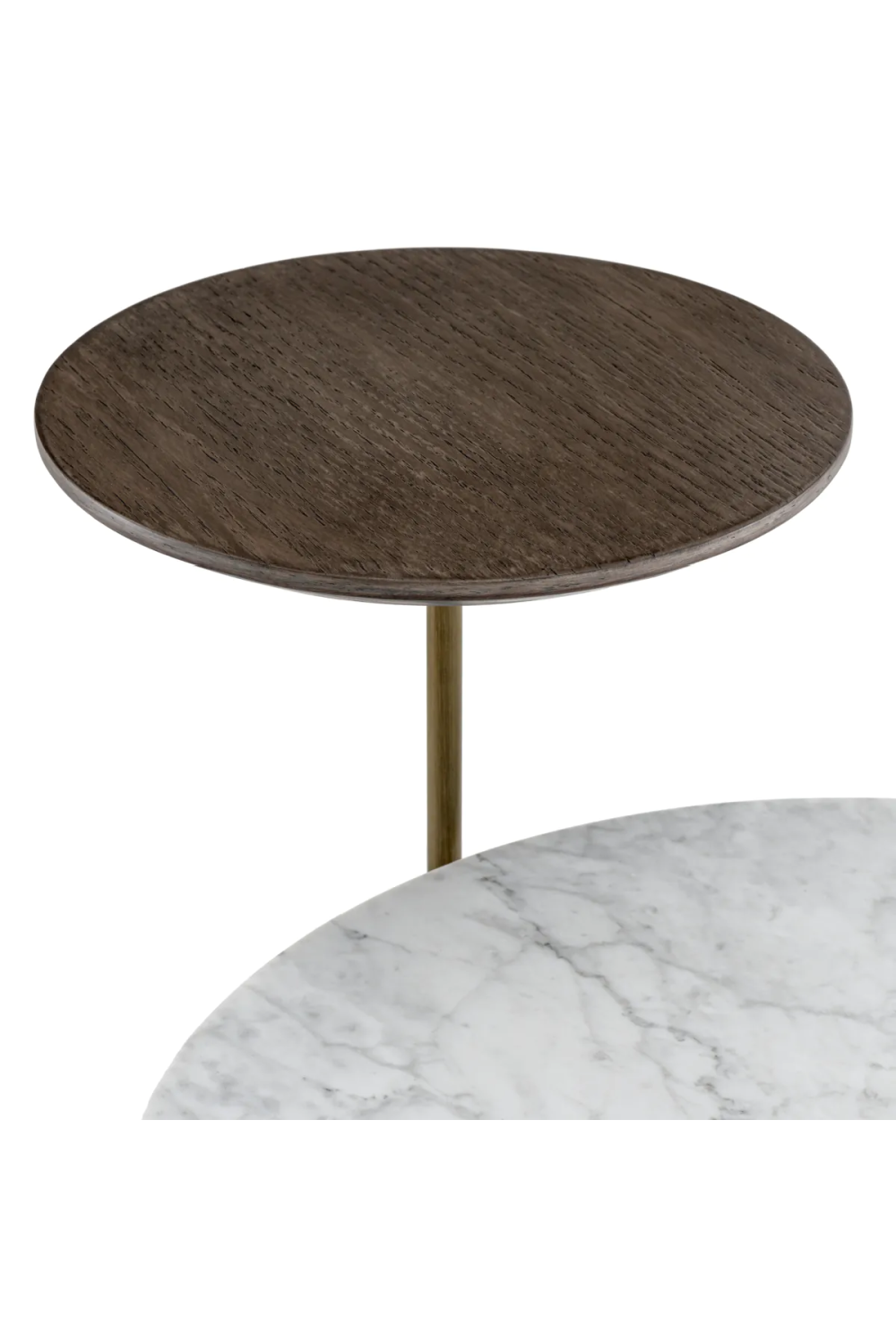 Marble Side Table Faye | Eichholtz Miami