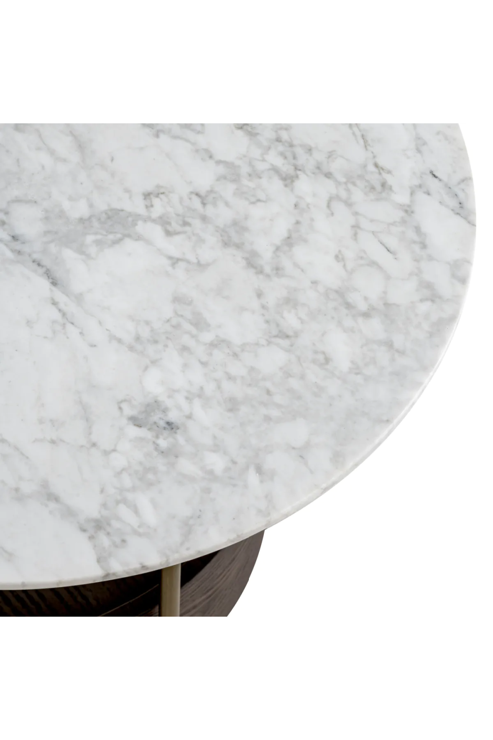 Marble Side Table Faye | Eichholtz Miami