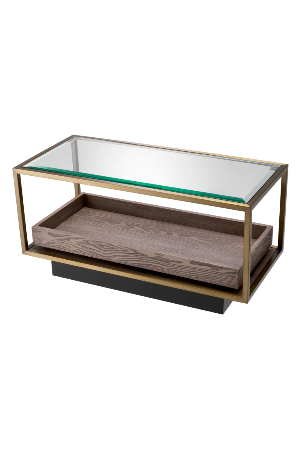 Glass Side Table Roxton | Eichholtz Miami
