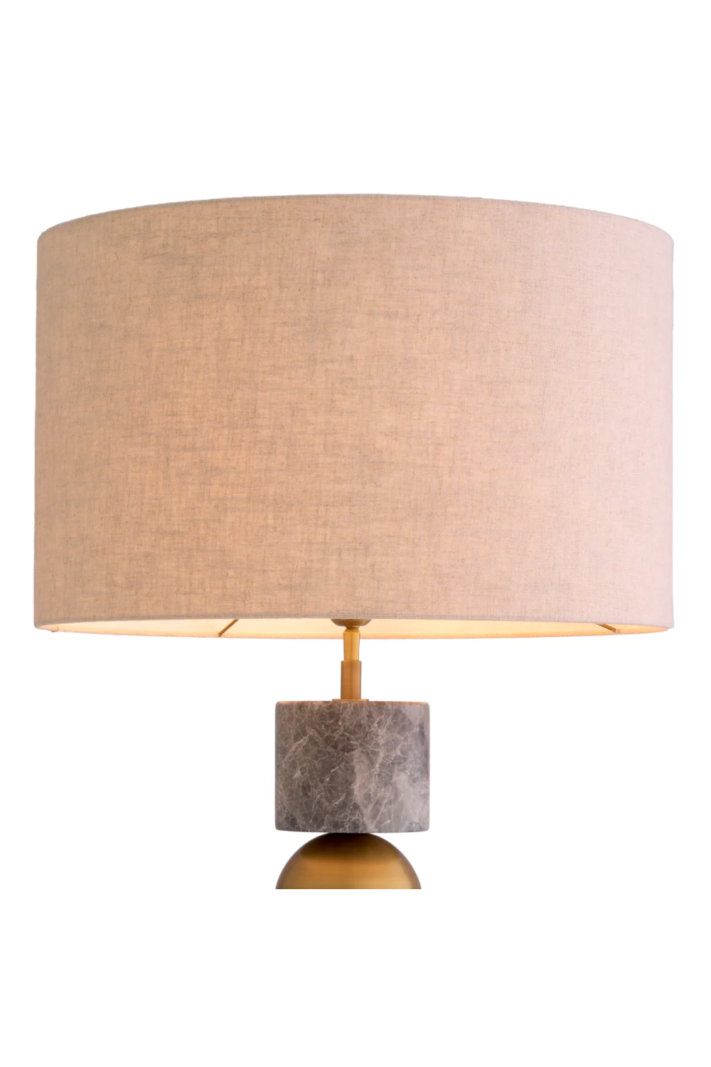 Marble Table Lamp Levy | Eichholtz Miami