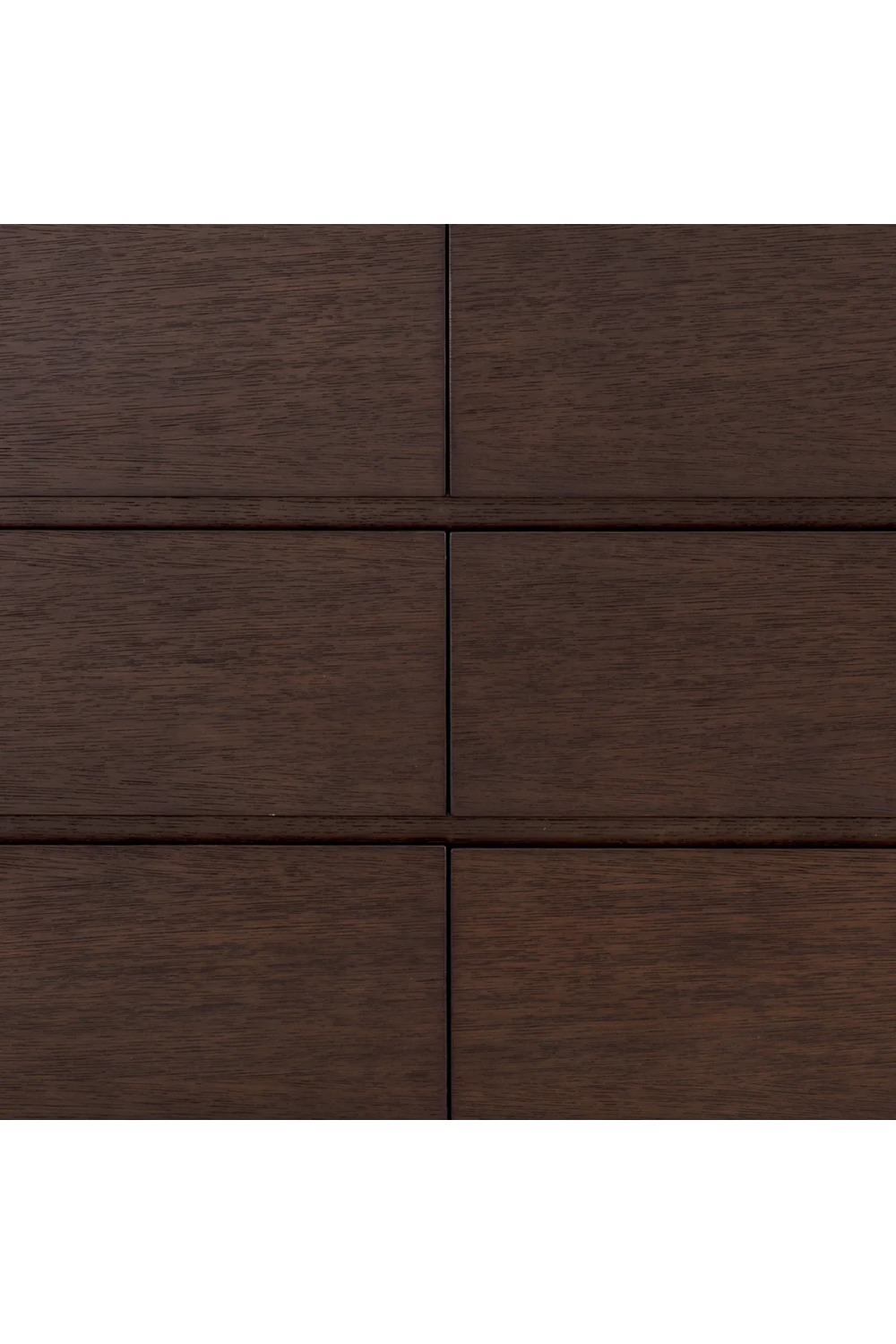 Brown Oak Dresser L Camelot | Eichholtz Miami