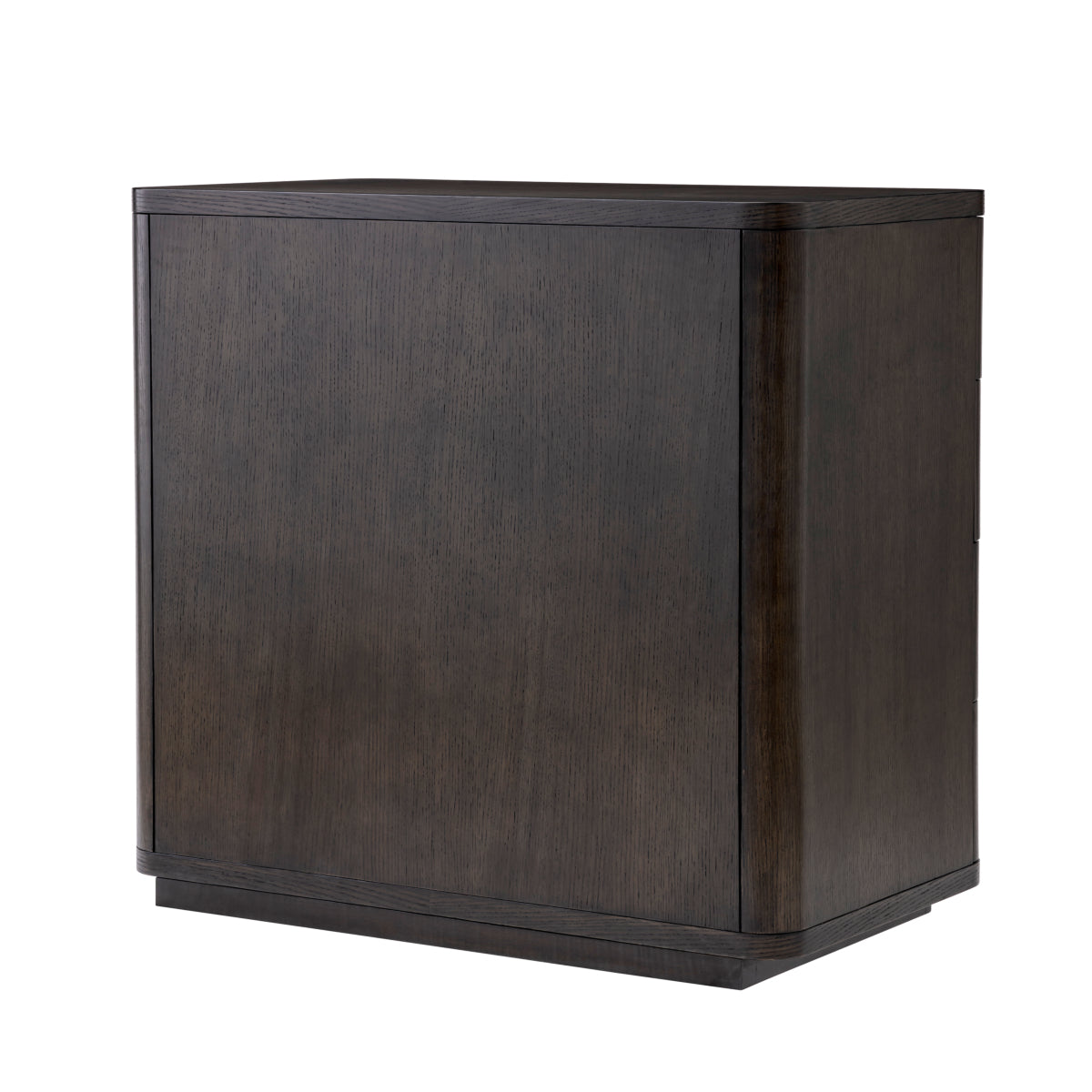 Mocha Oak Dresser Tall Modesto | Eichholtz Miami