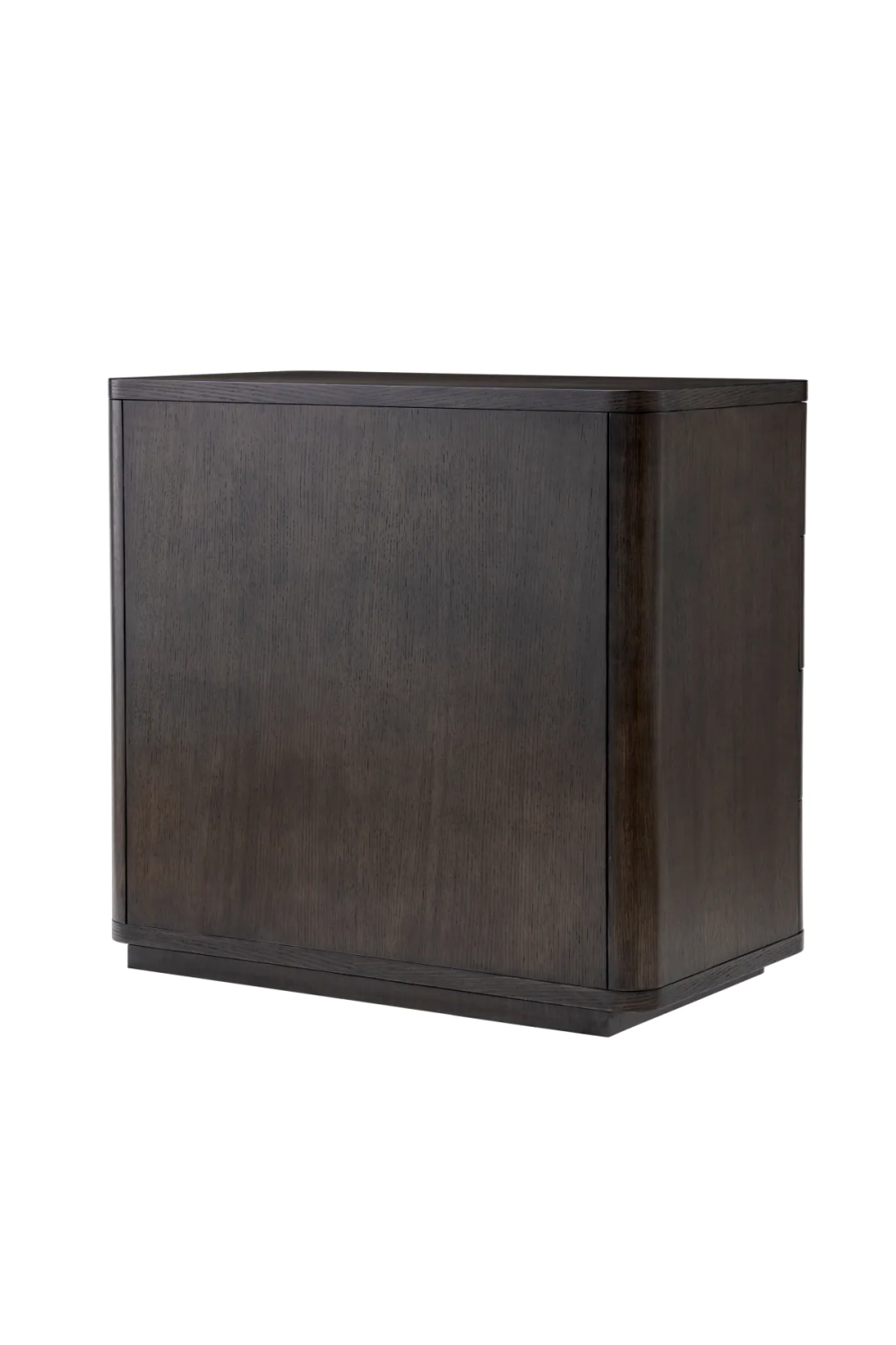 Mocha Oak Dresser Tall Modesto | Eichholtz Miami