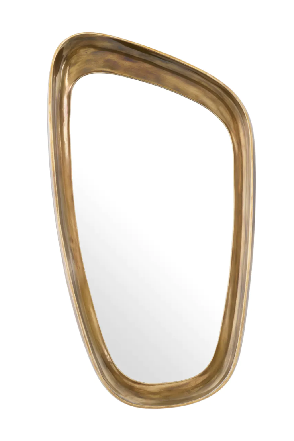 Free-Form Vintage Mirror S Sandals | Eichholtz Miami