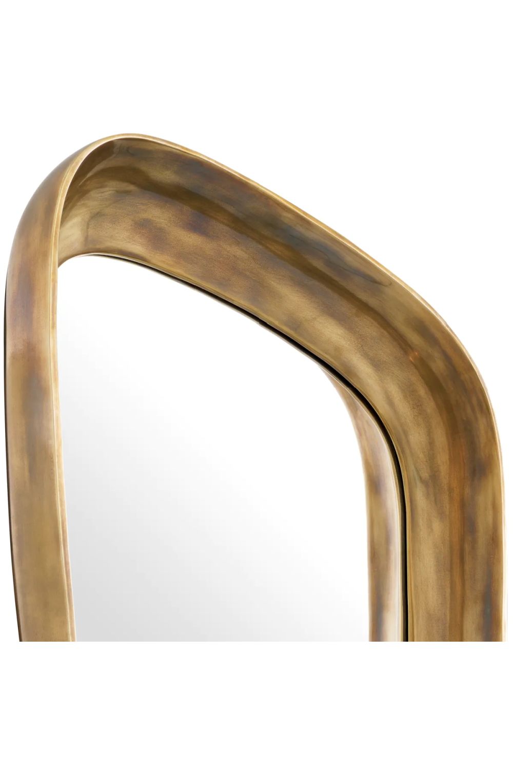 Free-Form Vintage Mirror S Sandals | Eichholtz Miami