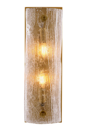 Handmade Glass Wall Lamp Lagos | Eichholtz Miami