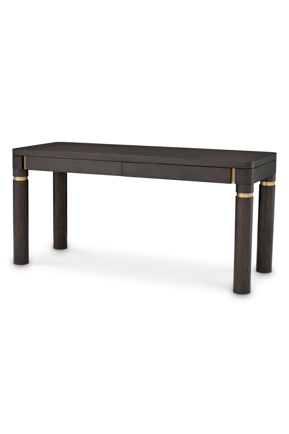 Modern Wood Desk Carmel | Eichholtz Miami
