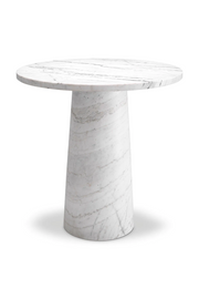 Pedestal Side Table Terry | Eichholtz Miami