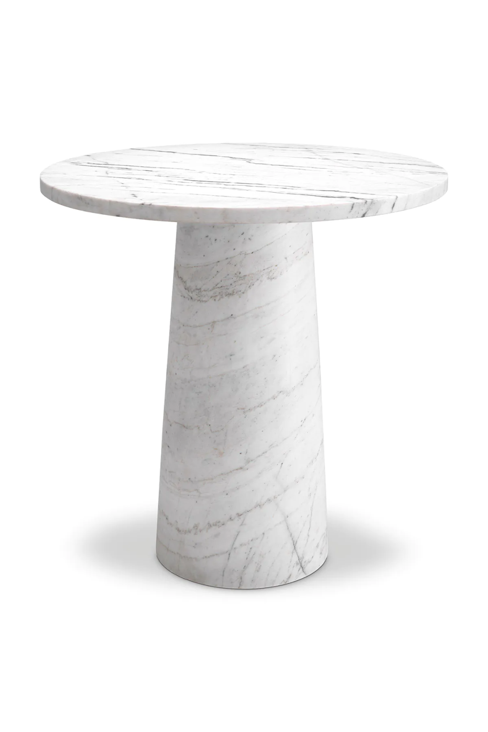 Pedestal Side Table Terry | Eichholtz Miami