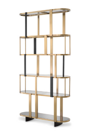 Antique Brass Cabinet Clio | Eichholtz Miami