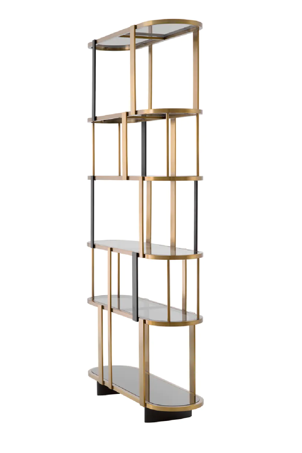 Antique Brass Cabinet Clio | Eichholtz Miami