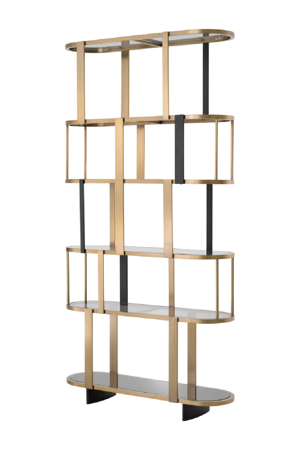 Antique Brass Cabinet Clio | Eichholtz Miami