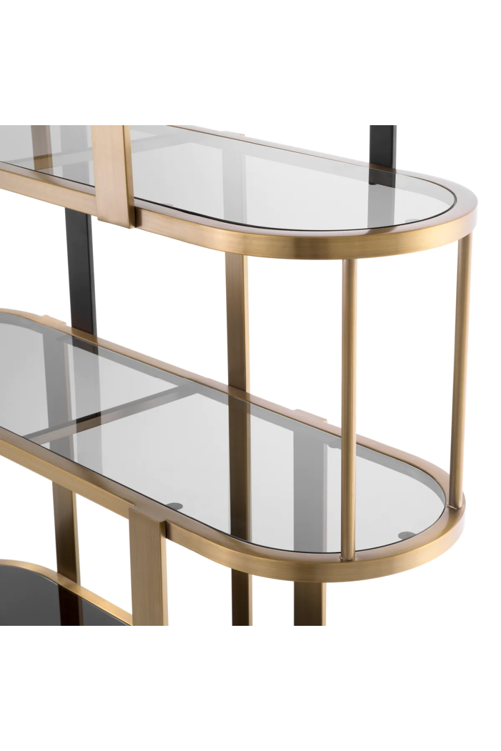 Antique Brass Cabinet Clio | Eichholtz Miami