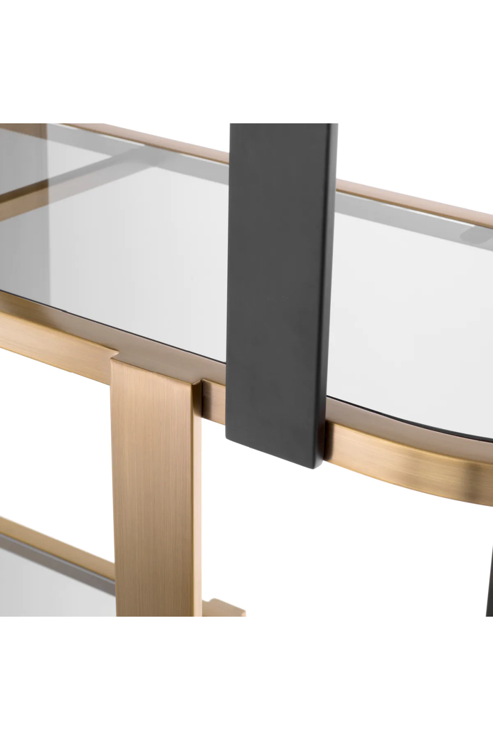 Antique Brass Cabinet Clio | Eichholtz Miami