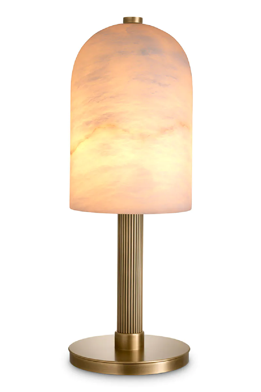 Alabaster Table Lamp Kayla | Eichholtz Miami