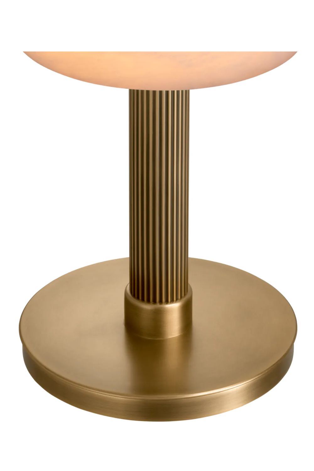 Alabaster Table Lamp Kayla | Eichholtz Miami