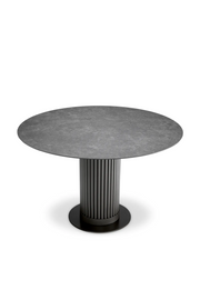 Ceramic Marble Dining Table Volterra | Eichholtz Miami