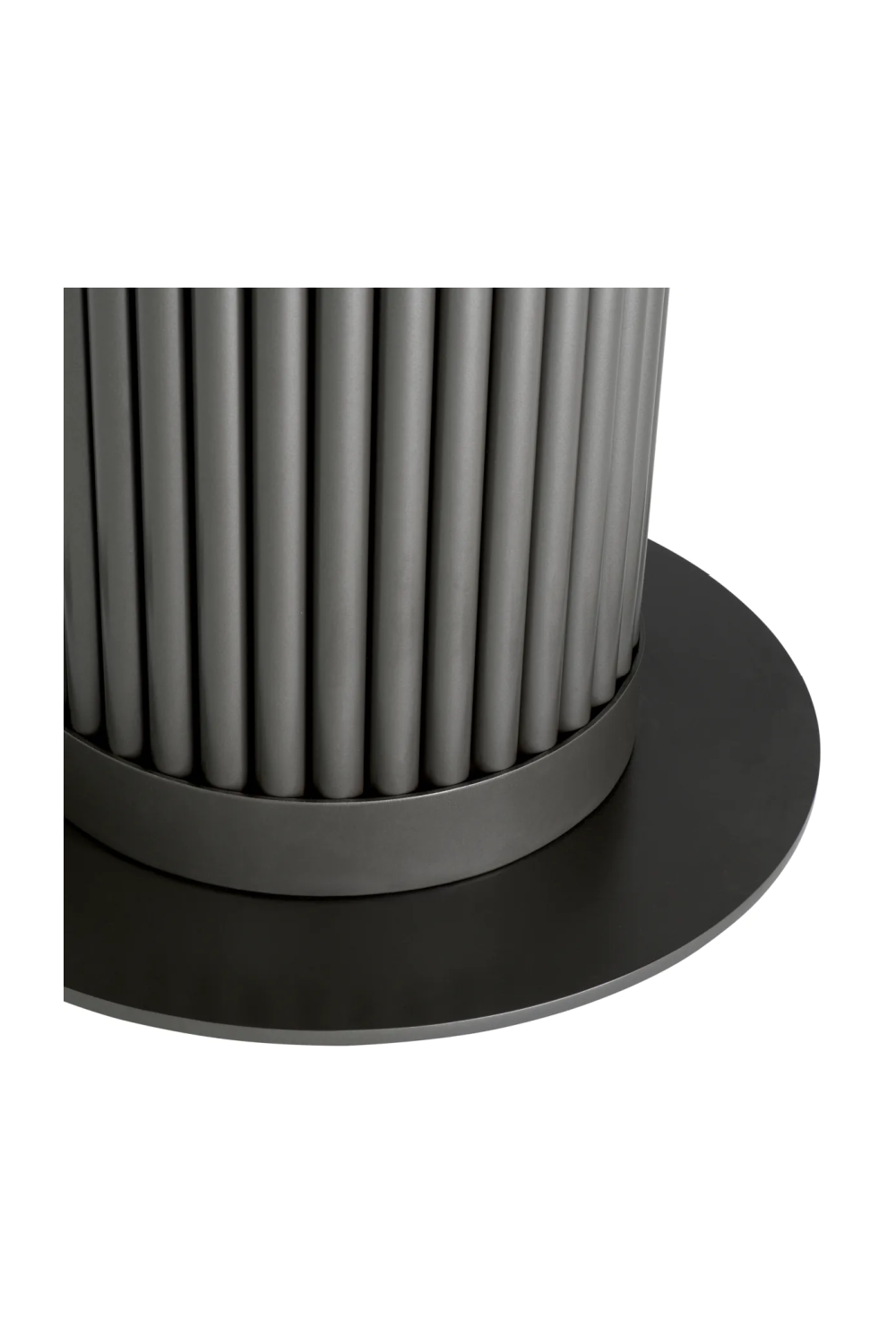 Ceramic Marble Dining Table Volterra | Eichholtz Miami