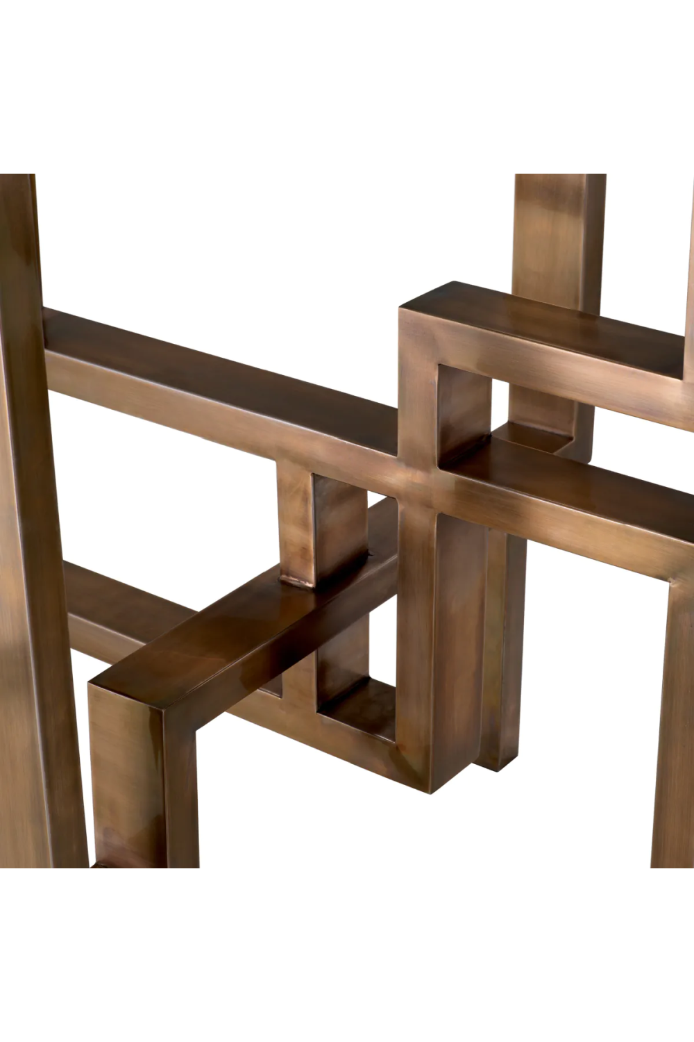 Glass Side Table Gee | Eichholtz Miami