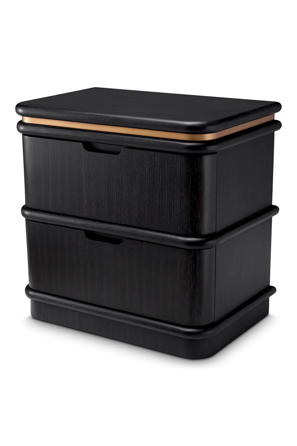 Oak Bedside Table Constanzo | Eichholtz Miami