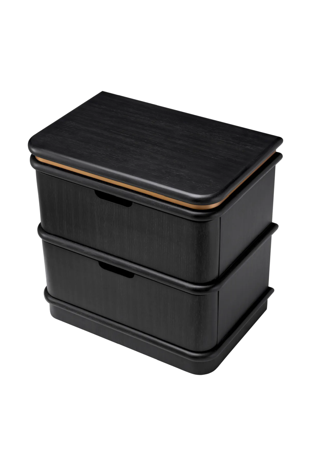 Oak Bedside Table Constanzo | Eichholtz Miami