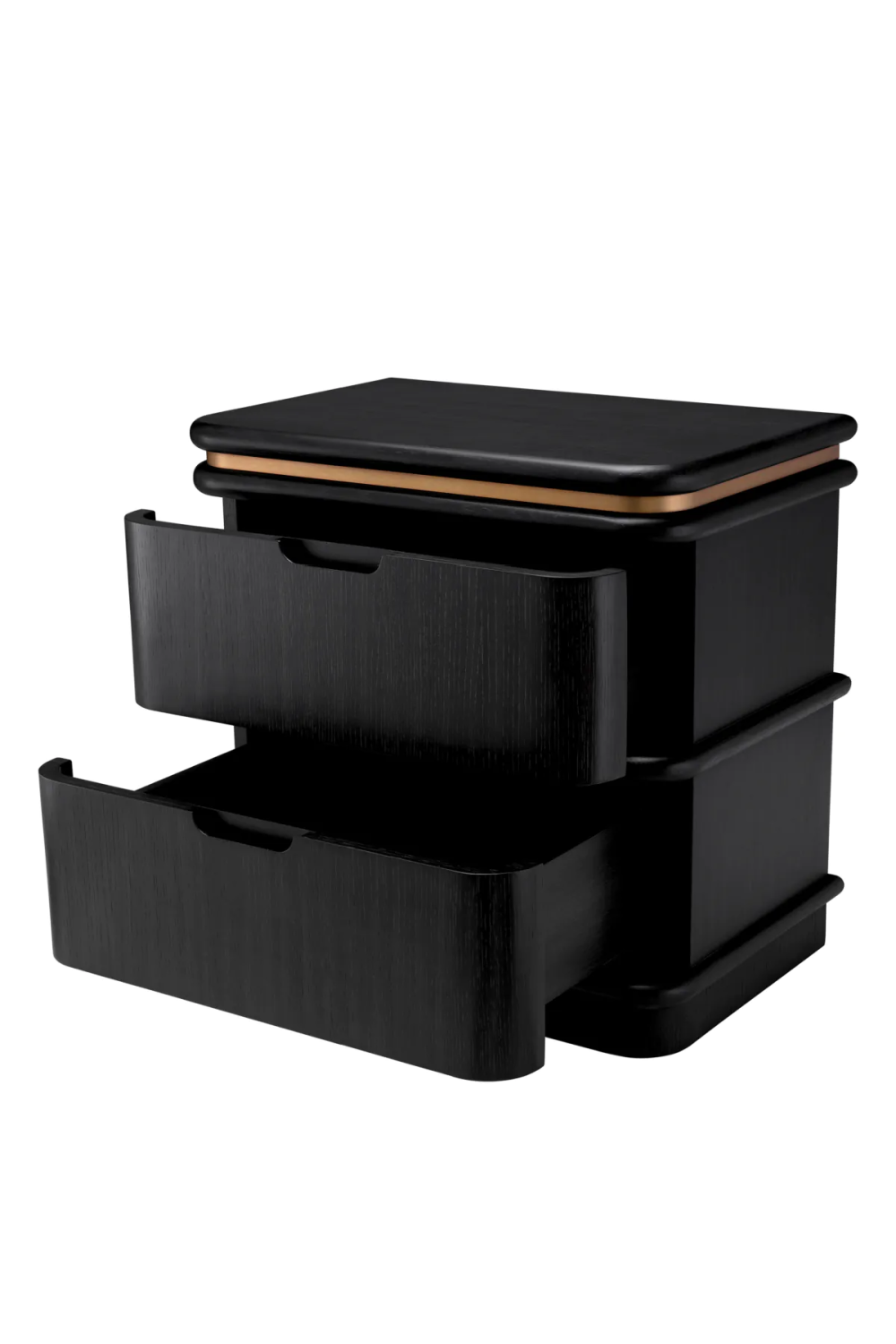 Oak Bedside Table Constanzo | Eichholtz Miami