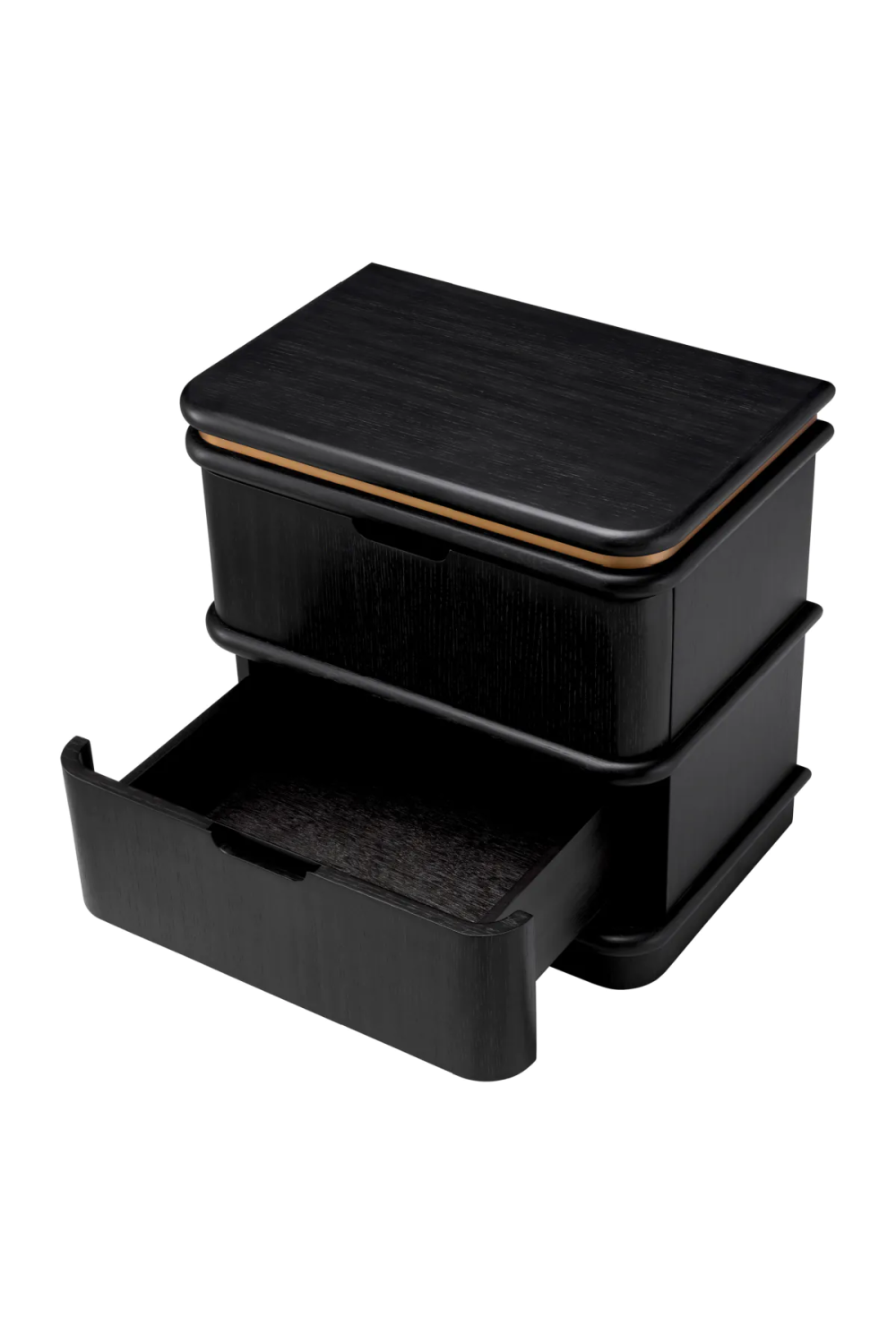 Oak Bedside Table Constanzo | Eichholtz Miami