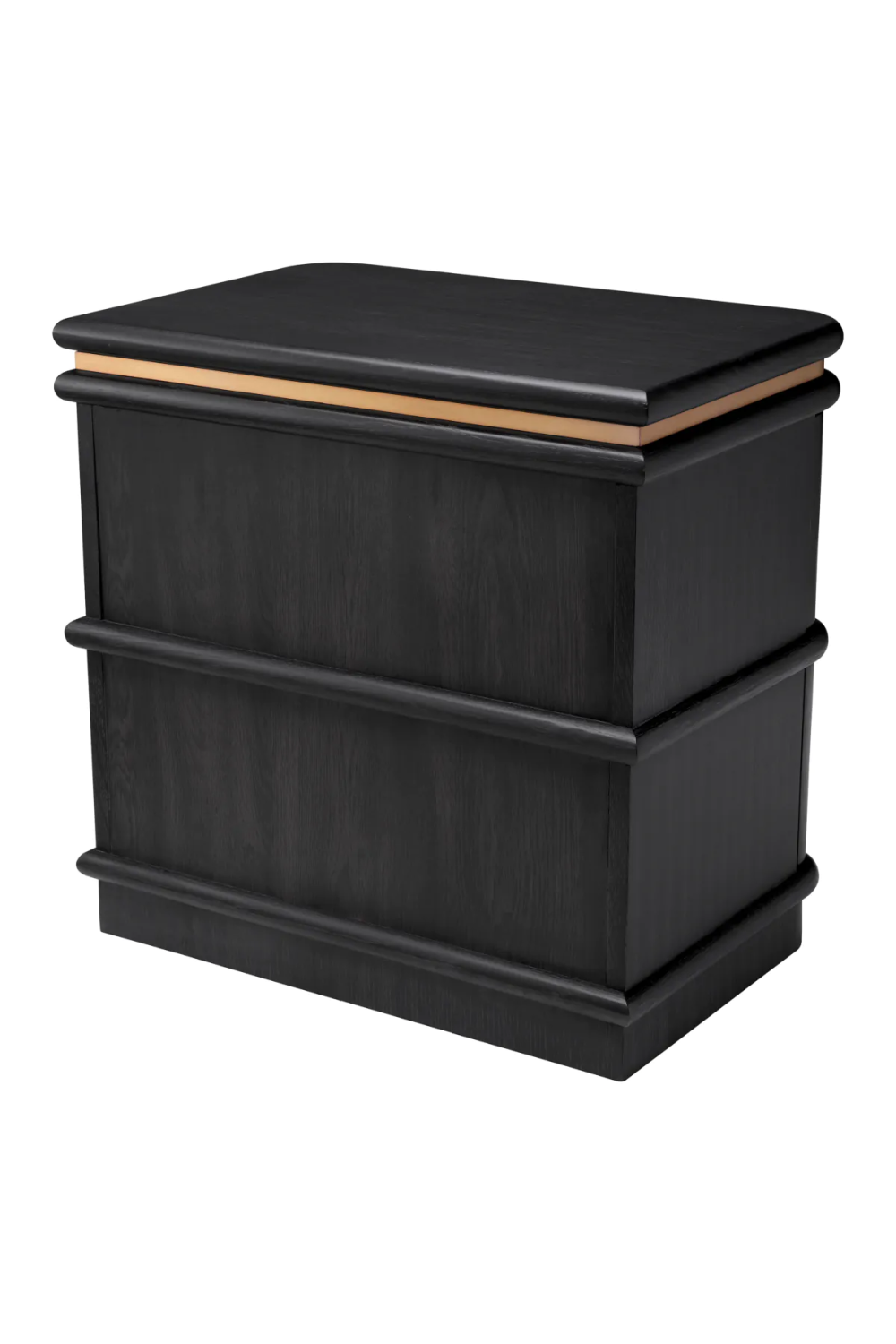 Oak Bedside Table Constanzo | Eichholtz Miami