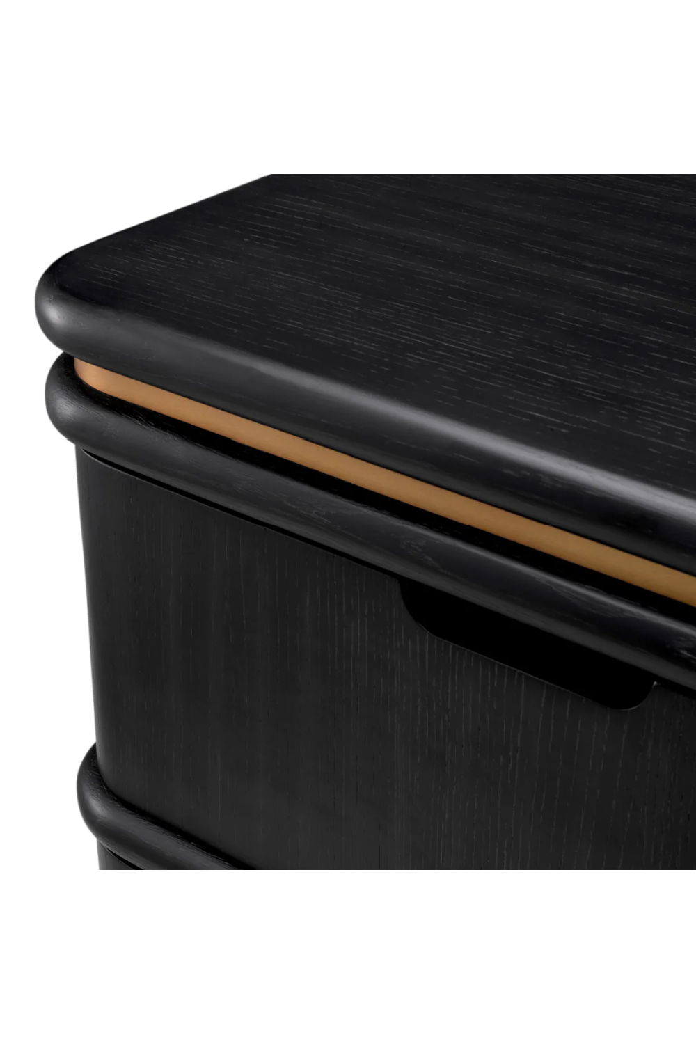 Oak Bedside Table Constanzo | Eichholtz Miami