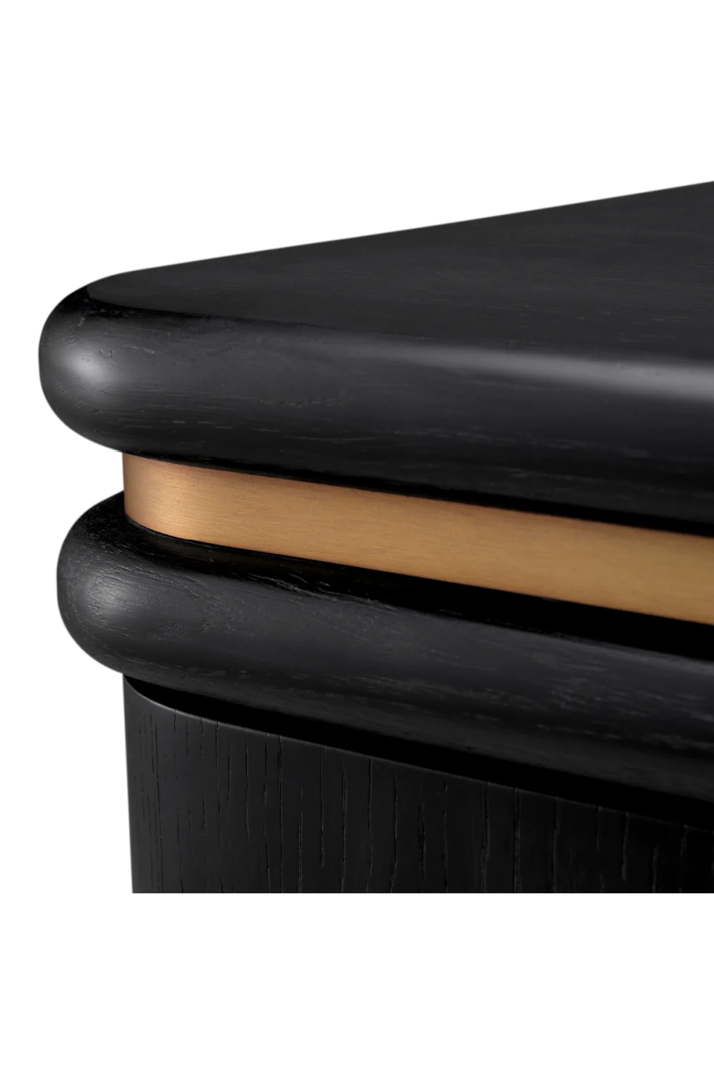 Oak Bedside Table Constanzo | Eichholtz Miami