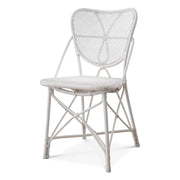 Handwoven Rattan Dining Chair Colony | Eichholtz Miami