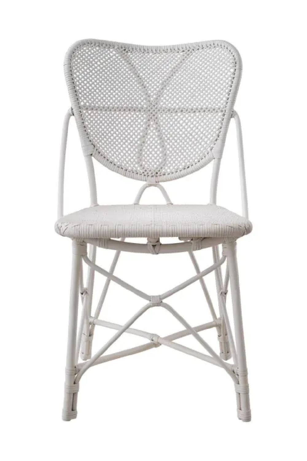 Handwoven Rattan Dining Chair Colony | Eichholtz Miami