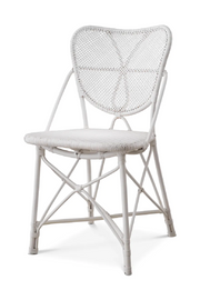 Handwoven Rattan Dining Chair Colony | Eichholtz Miami