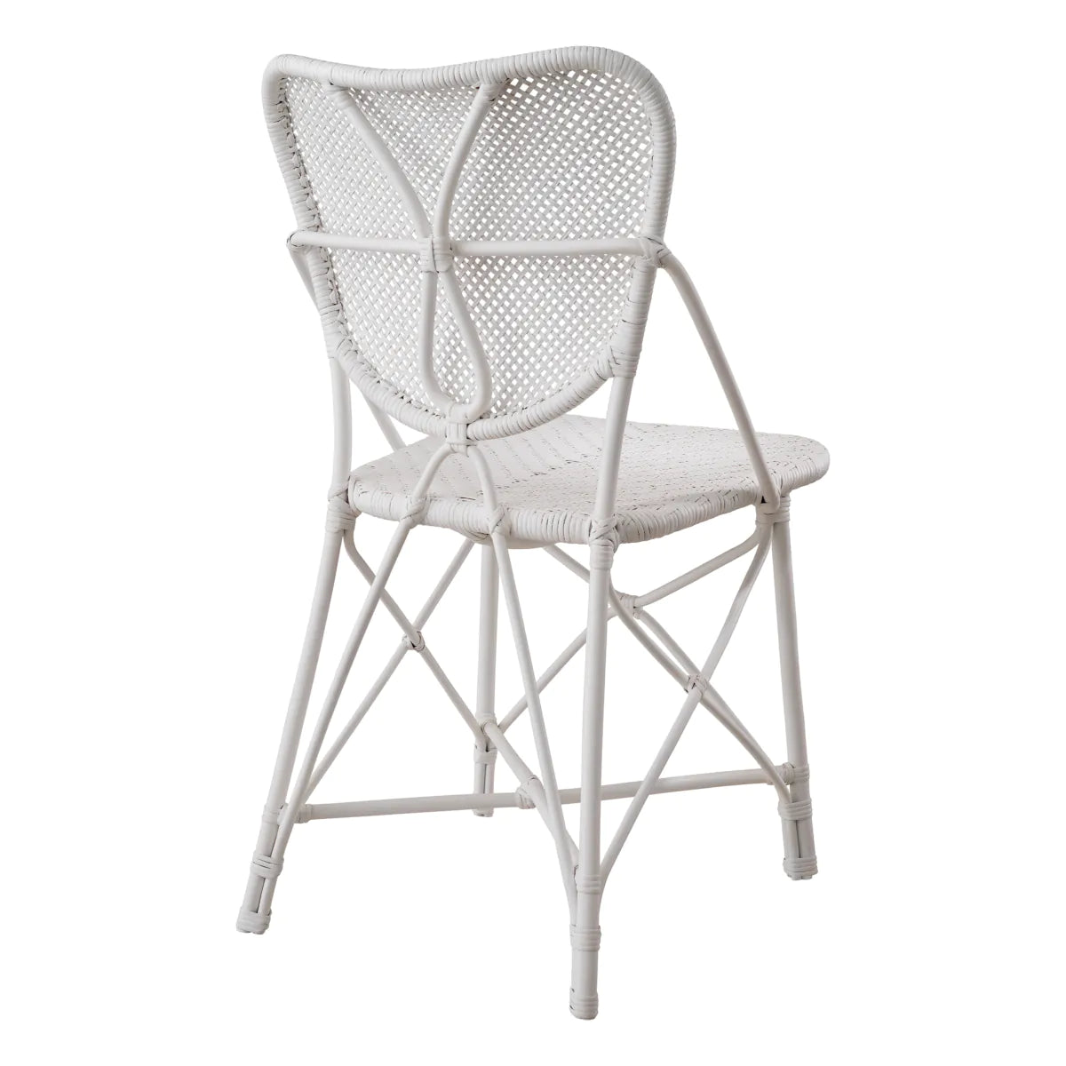 Handwoven Rattan Dining Chair Colony | Eichholtz Miami