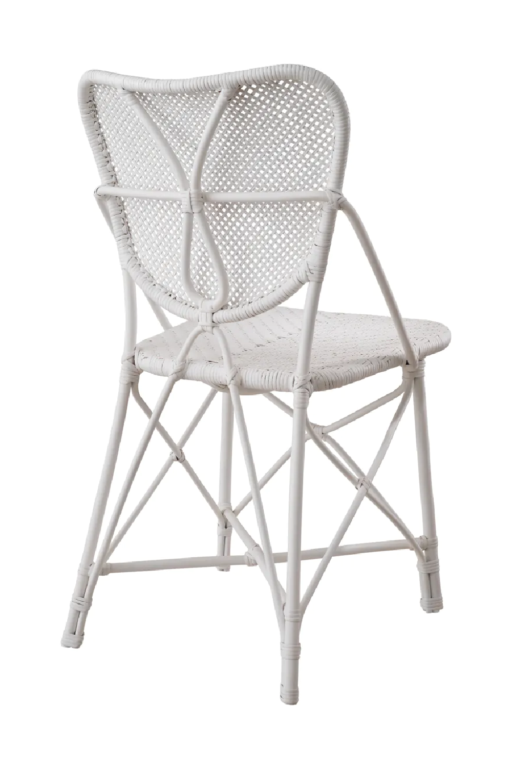 Handwoven Rattan Dining Chair Colony | Eichholtz Miami