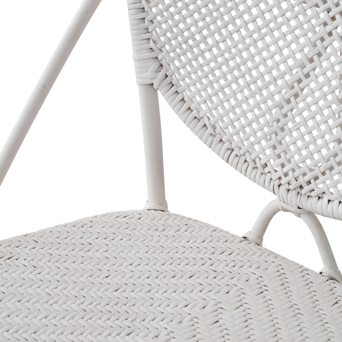 Handwoven Rattan Dining Chair Colony | Eichholtz Miami