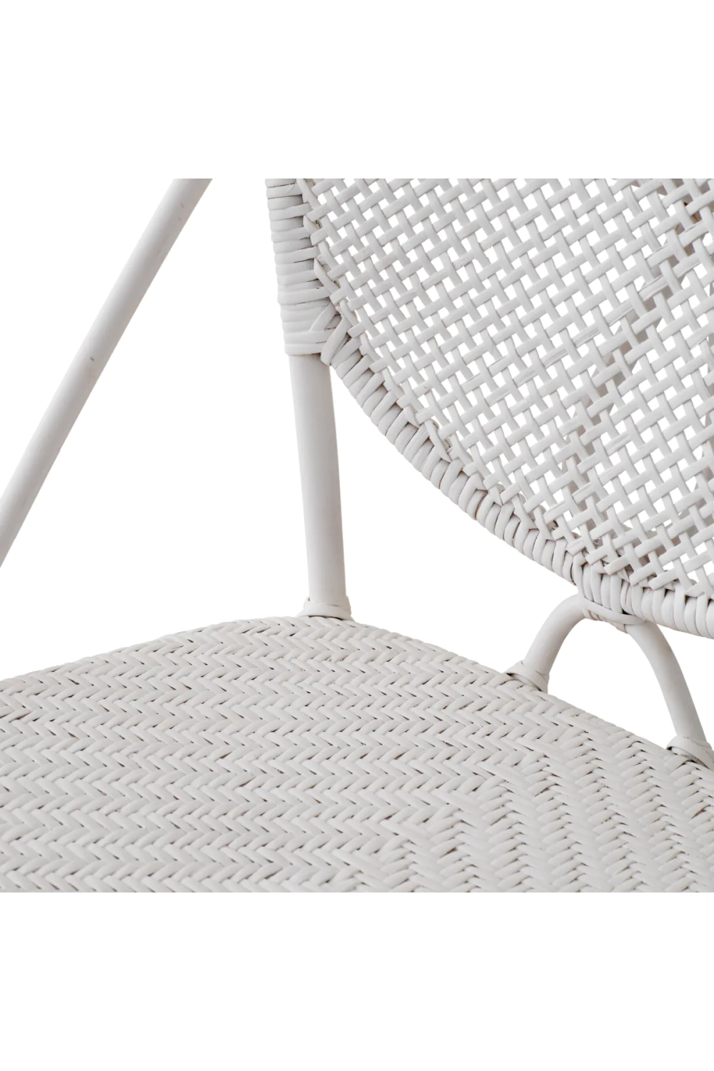 Handwoven Rattan Dining Chair Colony | Eichholtz Miami
