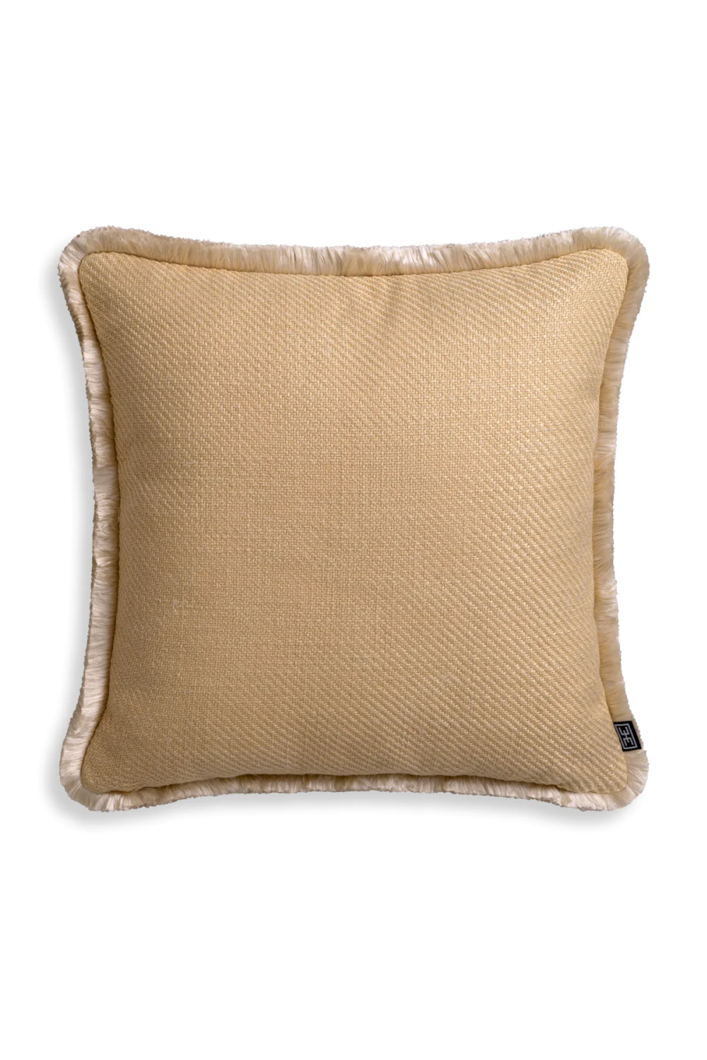 Fringed Modern Cushion S Cancan | Eichholtz Miami