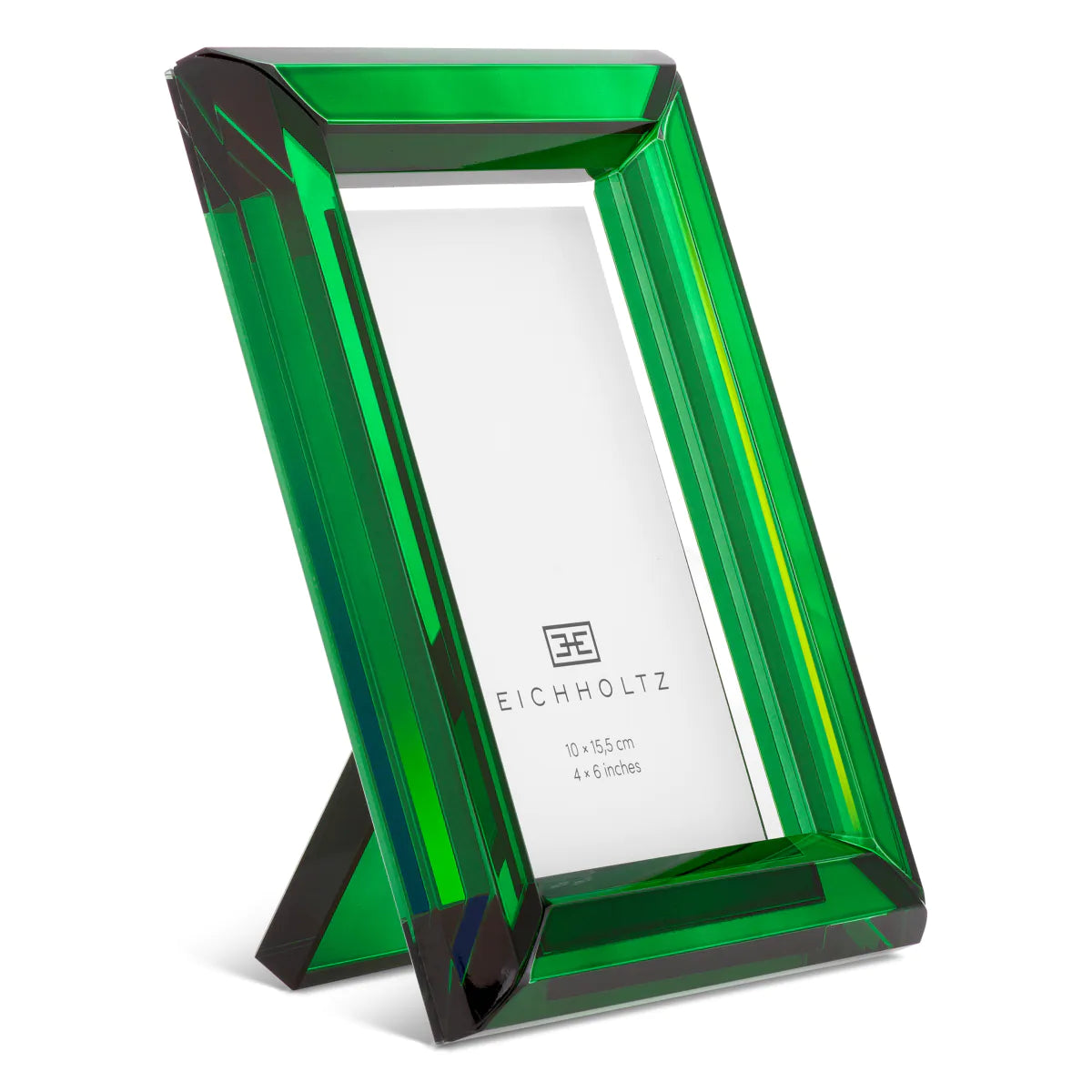 Green Glass Picture Frames (2) Theory | Eichholtz Miami
