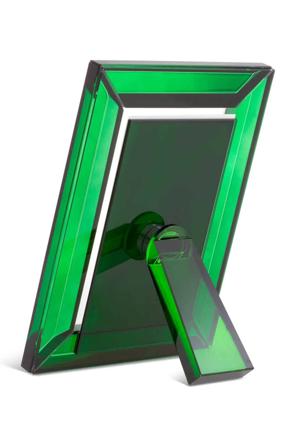 Green Glass Picture Frames (2) Theory | Eichholtz Miami