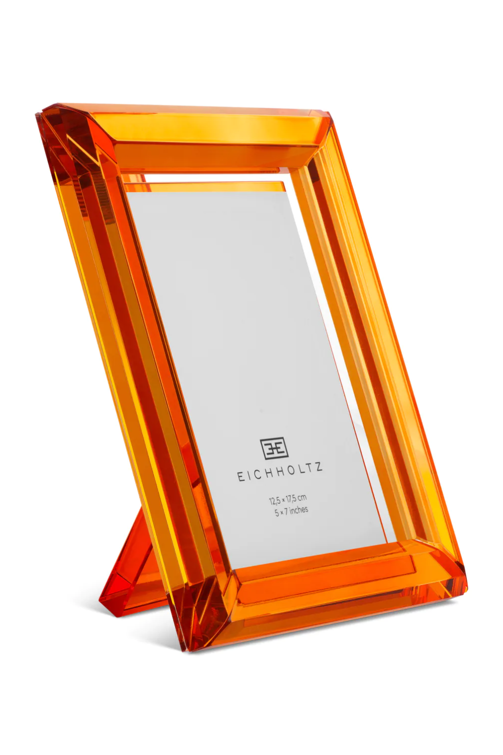 Orange Glass Picture Frame (2) Theory | Eichholtz Miami