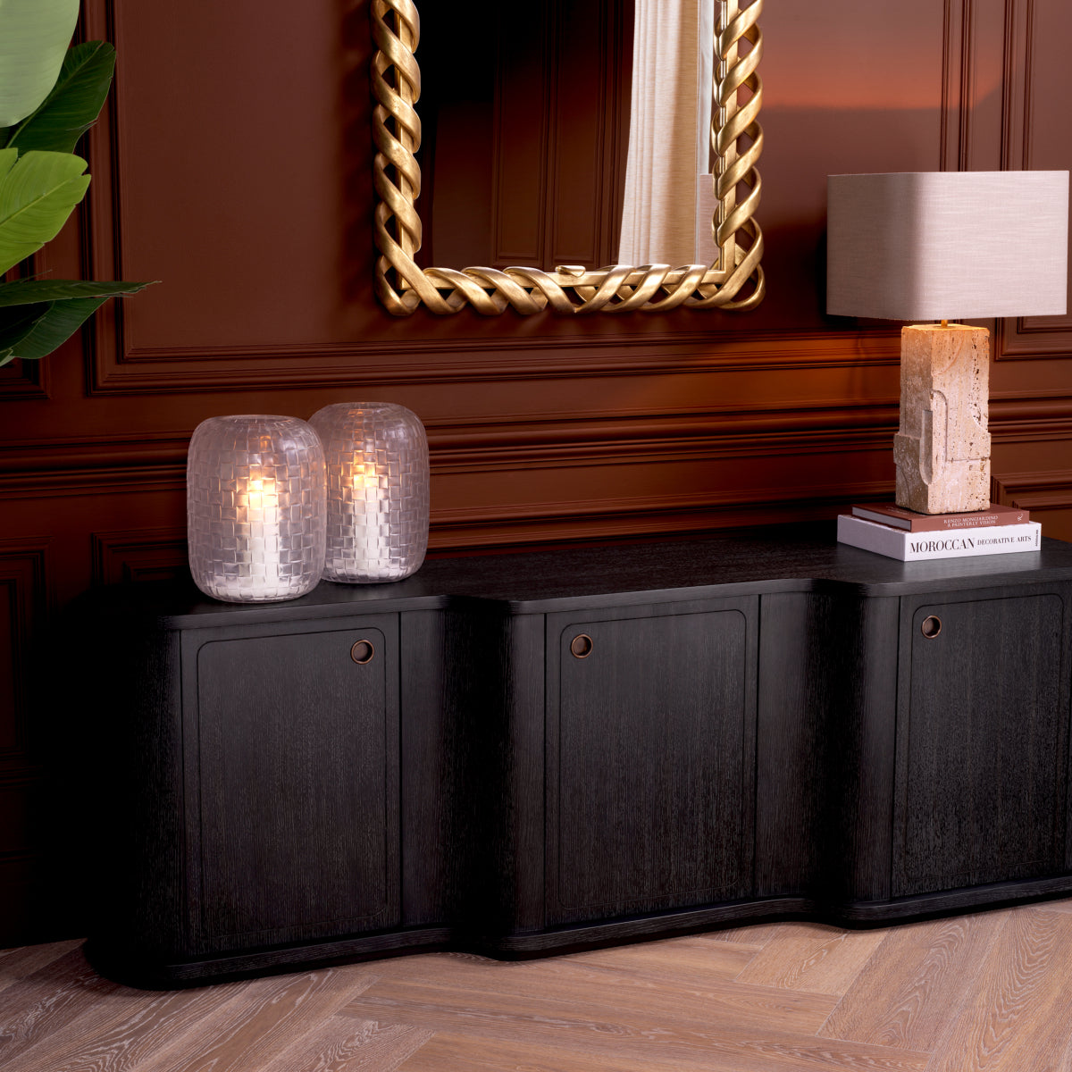 3-Door Dresser Caprioli | Eichholtz Miami