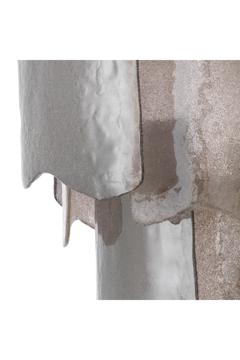 Tiered Glass Modern Chandelier Asinara | Eichholtz Miami