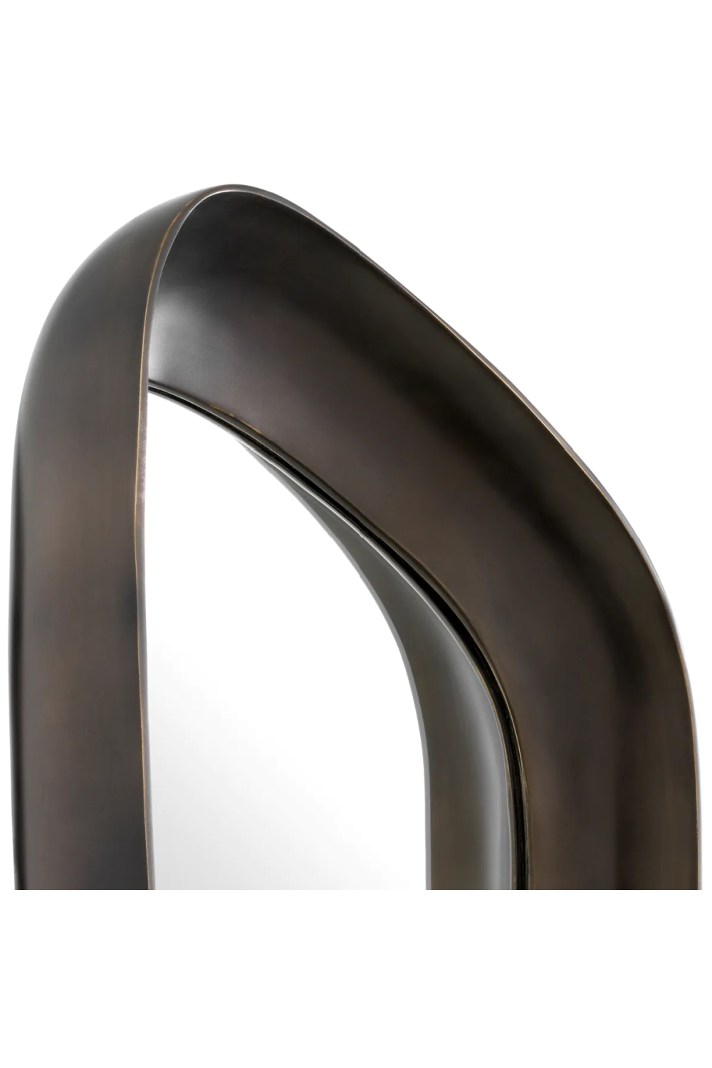 Free-Form Vintage Mirror S Sandals | Eichholtz Miami